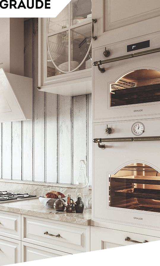Бытовая техника «GRAUDE»